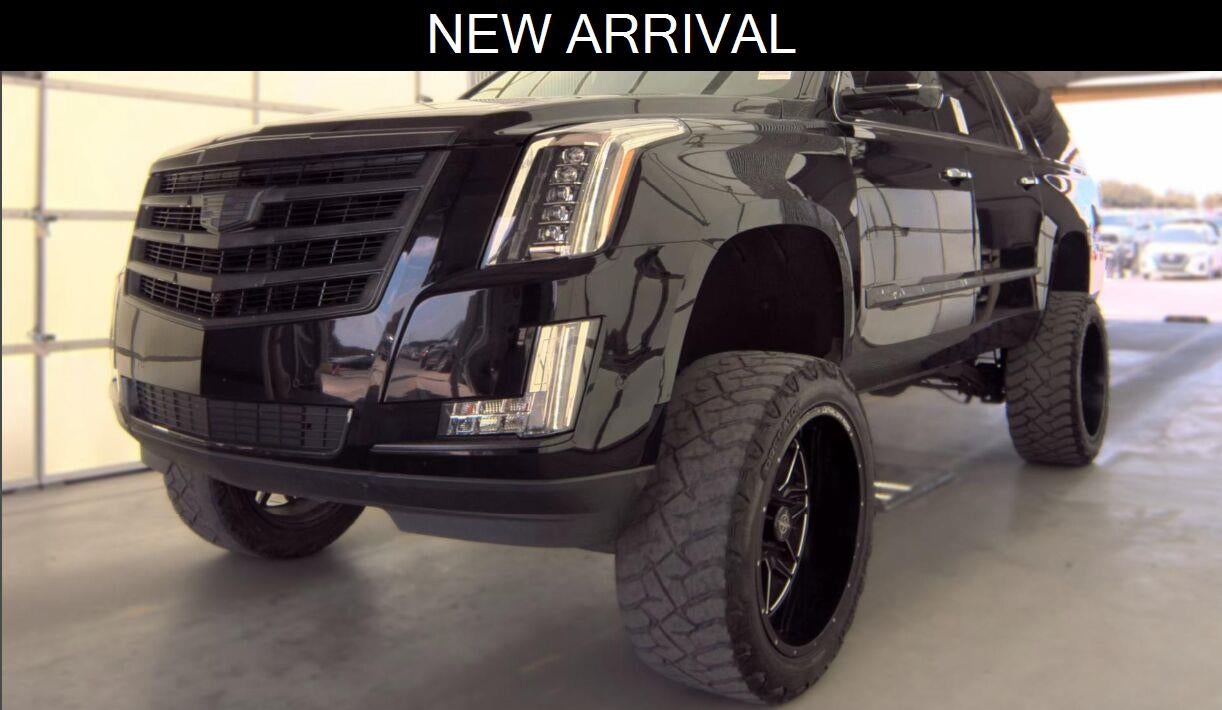 2020 Cadillac Escalade ESV 4WD Luxury