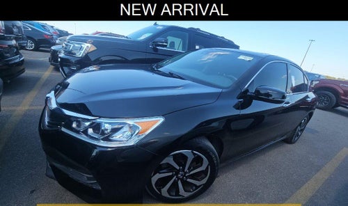 2016 Honda Accord EX-L V-6