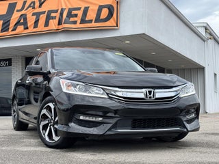 2016 Honda Accord EX-L V-6