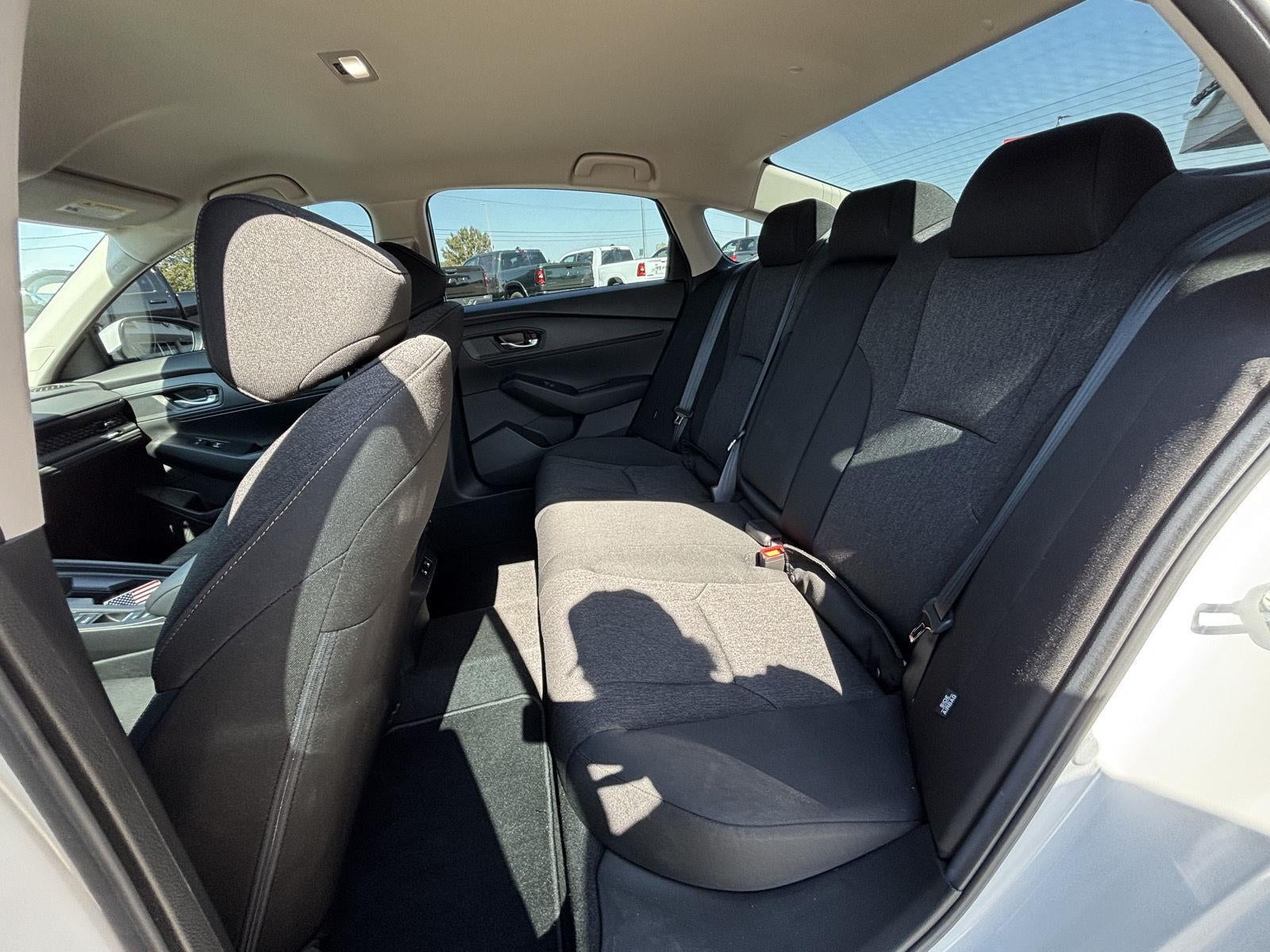 2025 Honda Accord Sedan LX