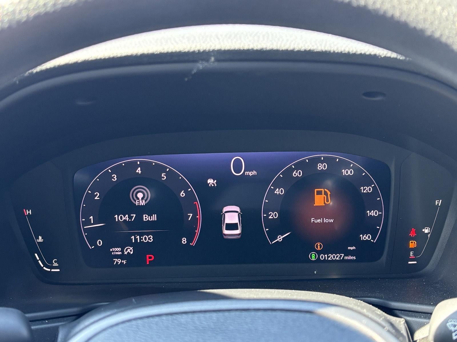 2025 Honda Accord Sedan LX