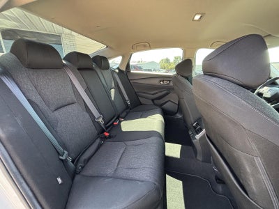 2025 Honda Accord Sedan LX