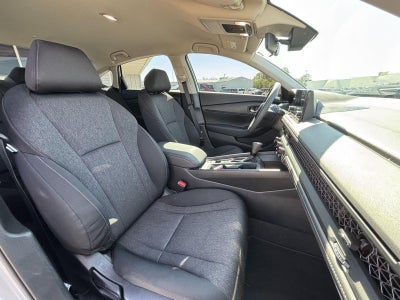 2025 Honda Accord Sedan LX