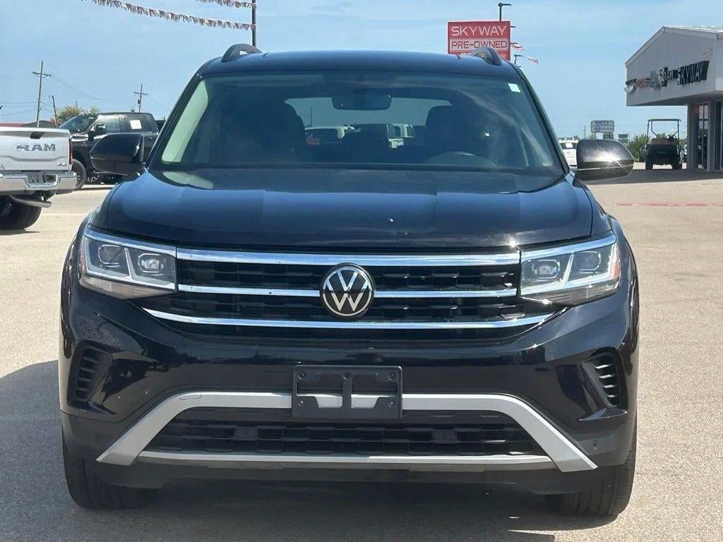 2023 Volkswagen Atlas 3.6L V6 SE w/Technology