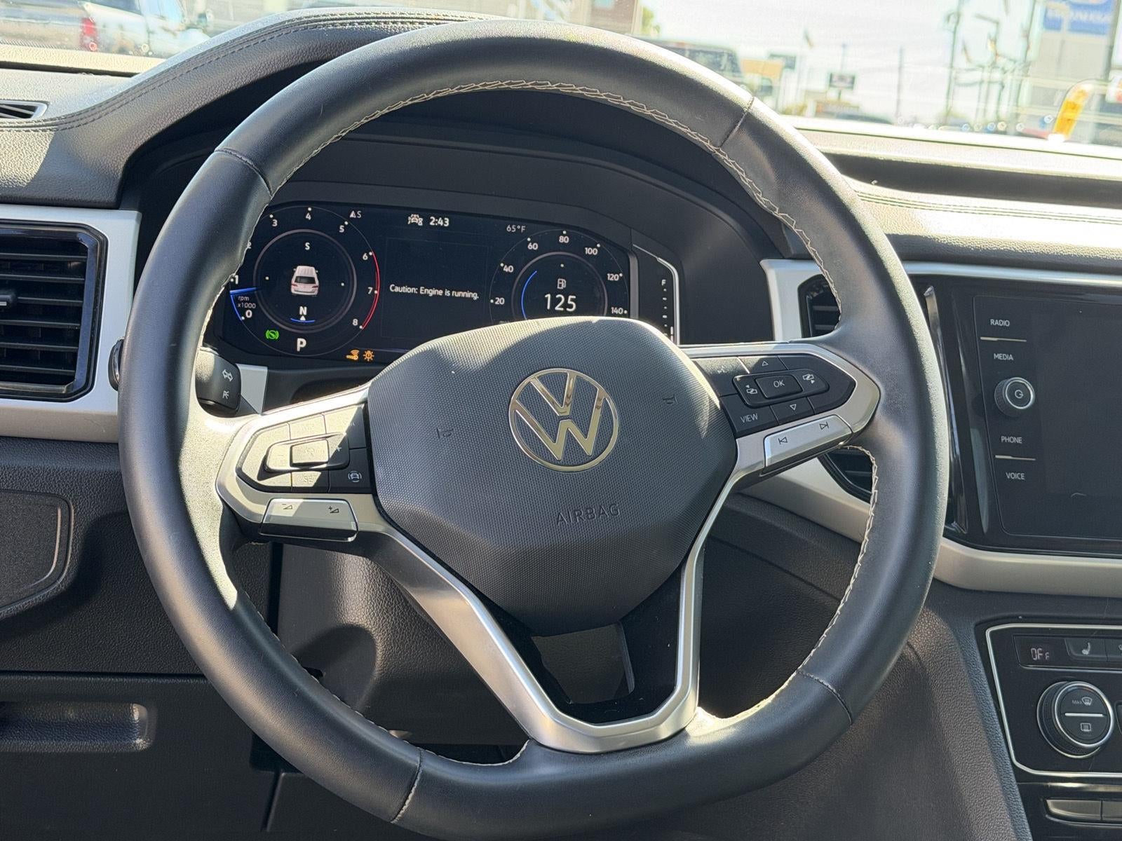 2023 Volkswagen Atlas 3.6L V6 SE w/Technology