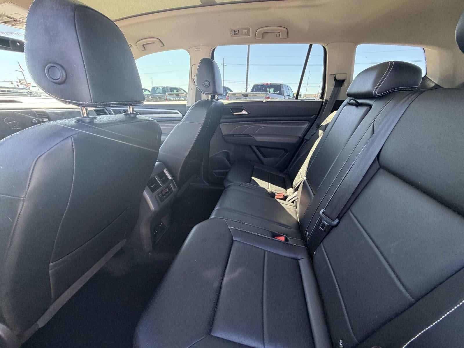 2023 Volkswagen Atlas 3.6L V6 SE w/Technology
