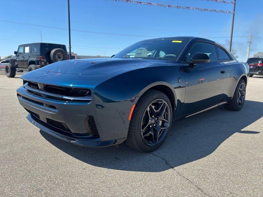 2026 Dodge Charger Scat Pack