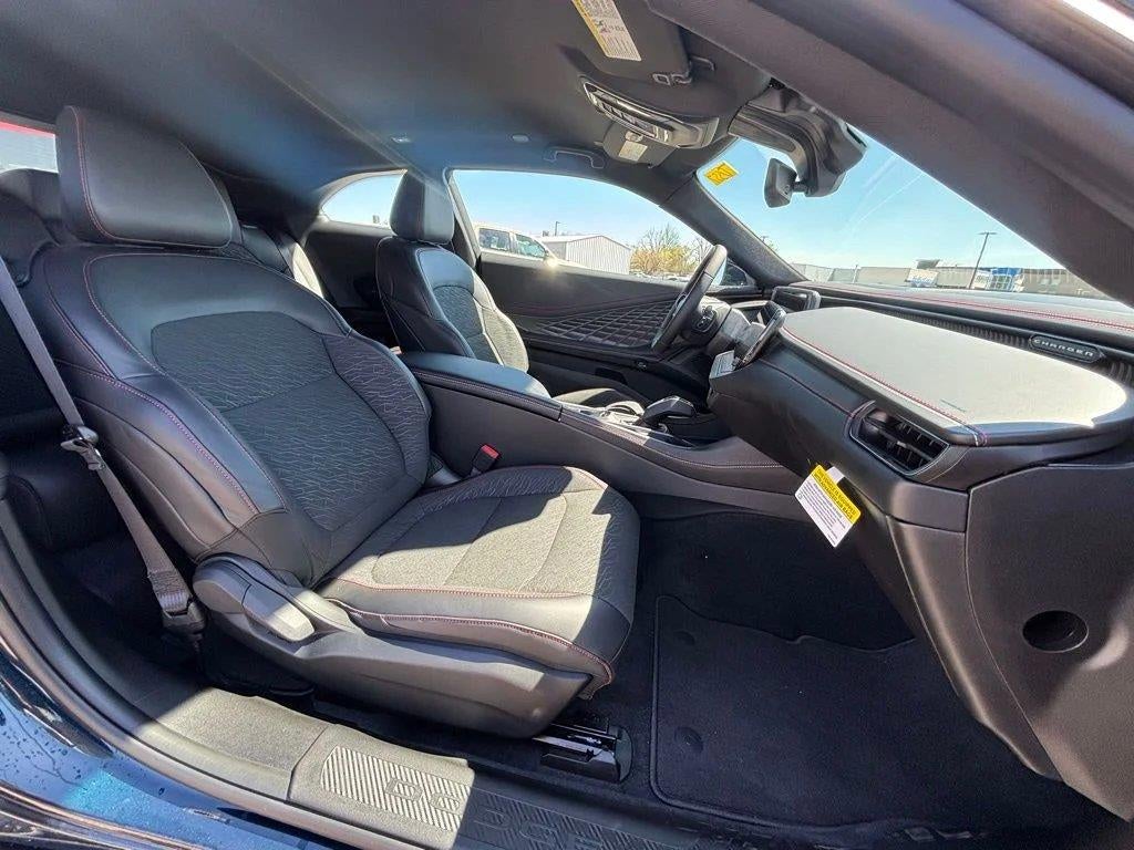 2026 Dodge Charger Scat Pack 2-Door AWD