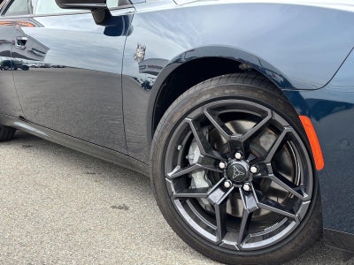 2026 Dodge Charger CHARGER SCAT PACK 2-DOOR AWD