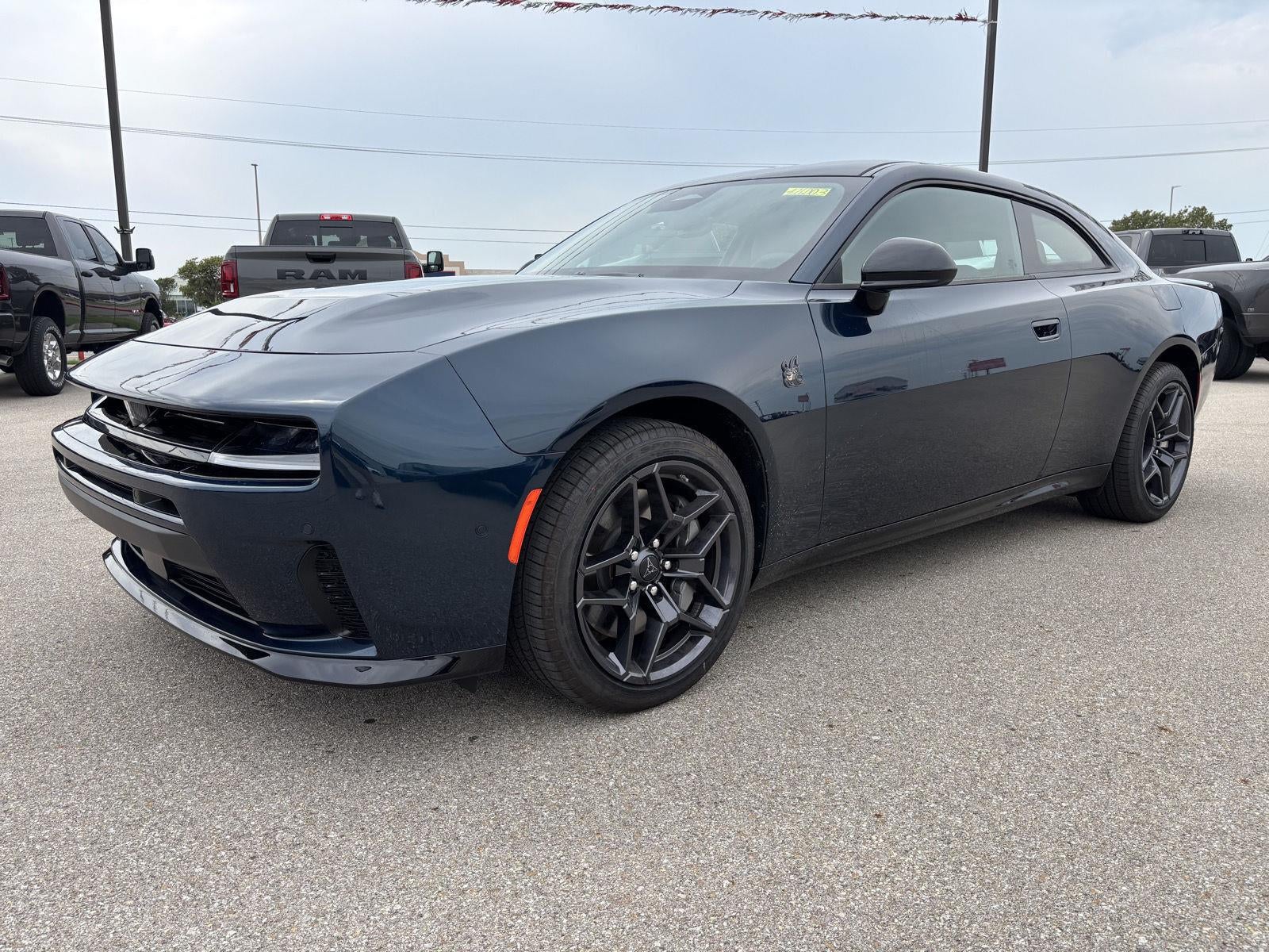 2026 Dodge Charger CHARGER SCAT PACK 2-DOOR AWD