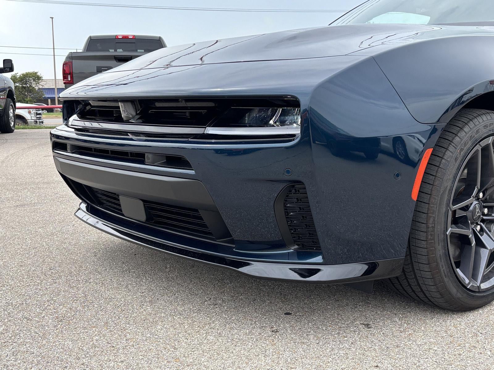 2026 Dodge Charger CHARGER SCAT PACK 2-DOOR AWD