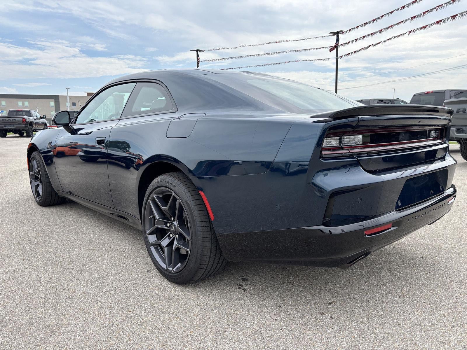 2026 Dodge Charger CHARGER SCAT PACK 2-DOOR AWD