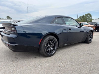 2026 Dodge Charger CHARGER SCAT PACK 2-DOOR AWD