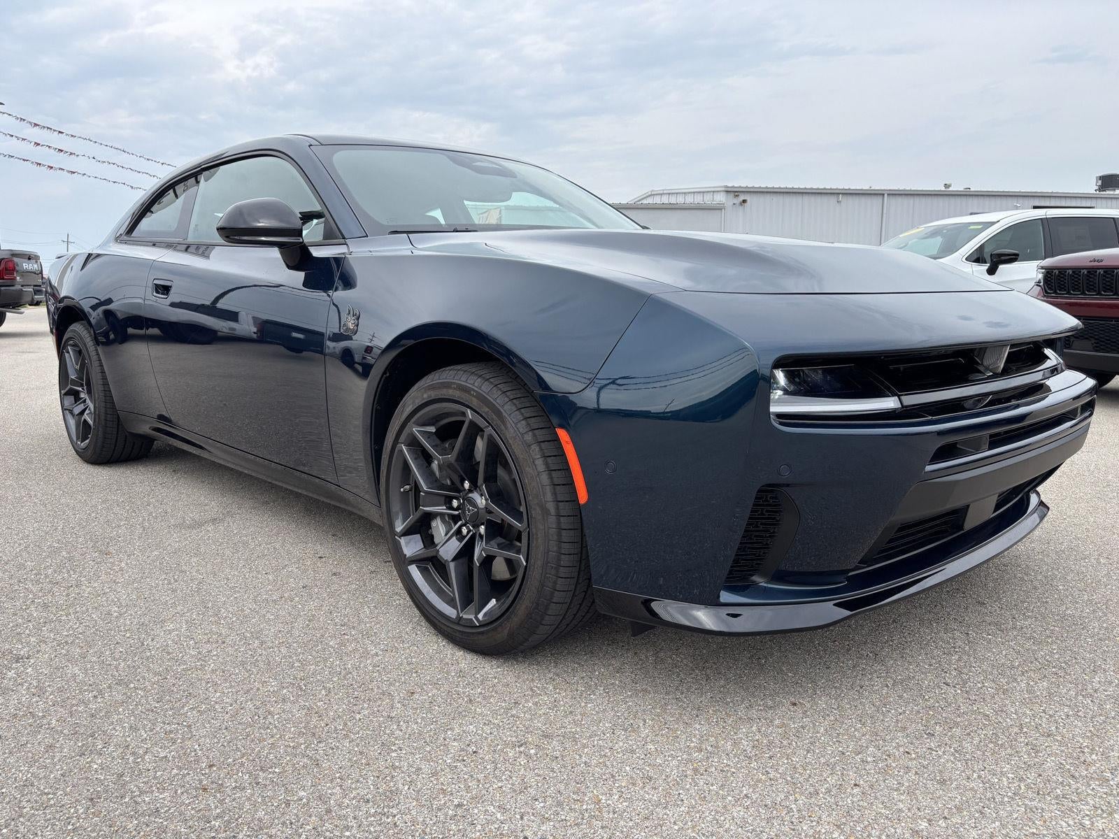 2026 Dodge Charger CHARGER SCAT PACK 2-DOOR AWD
