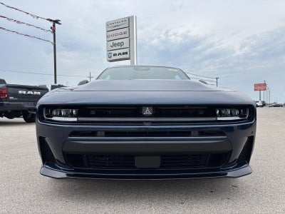 2026 Dodge Charger CHARGER SCAT PACK 2-DOOR AWD