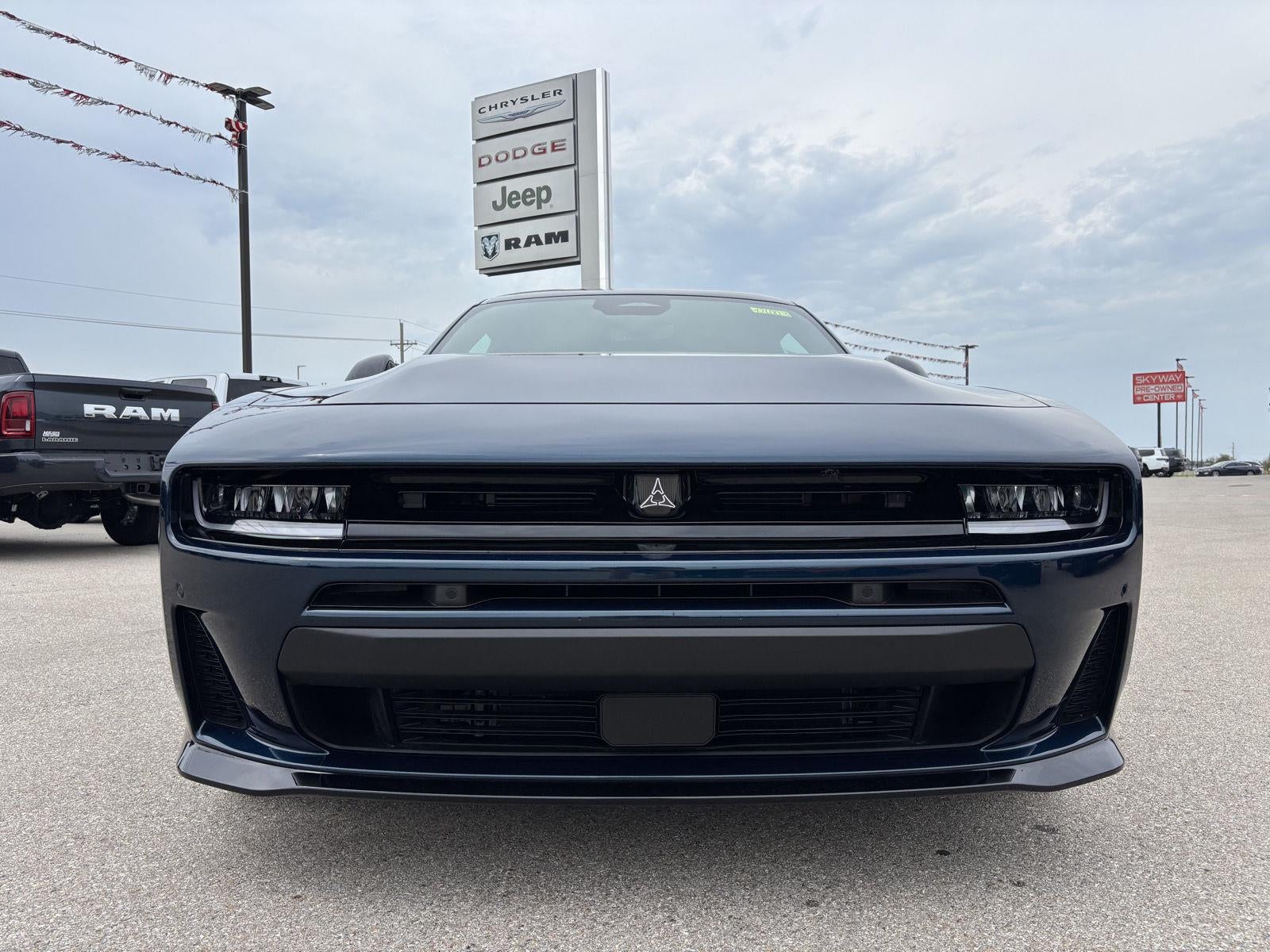 2026 Dodge Charger CHARGER SCAT PACK 2-DOOR AWD