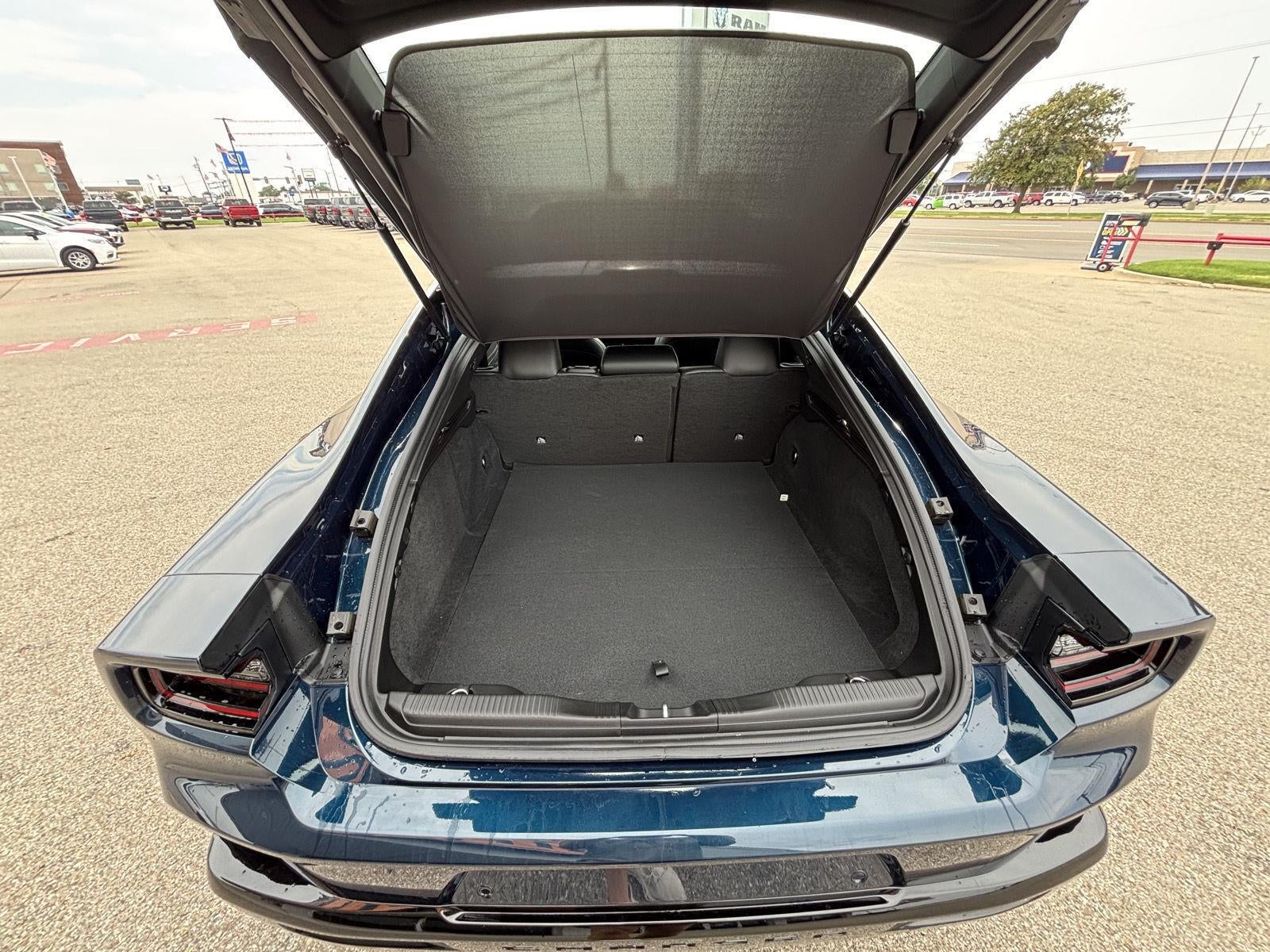 2026 Dodge Charger CHARGER SCAT PACK 2-DOOR AWD
