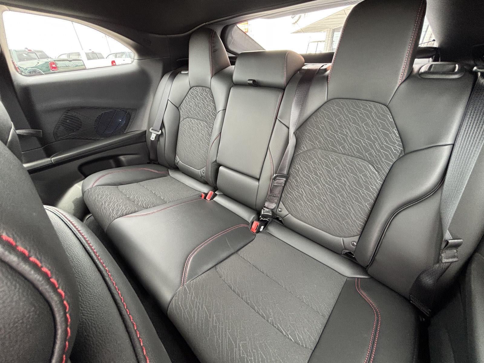 2026 Dodge Charger CHARGER SCAT PACK 2-DOOR AWD