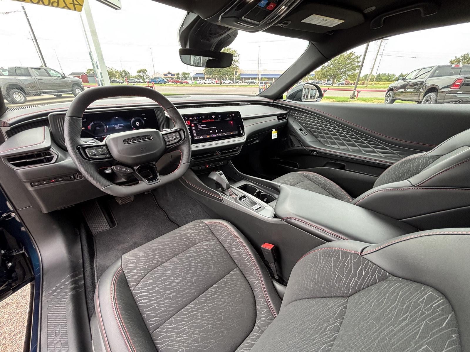 2026 Dodge Charger CHARGER SCAT PACK 2-DOOR AWD
