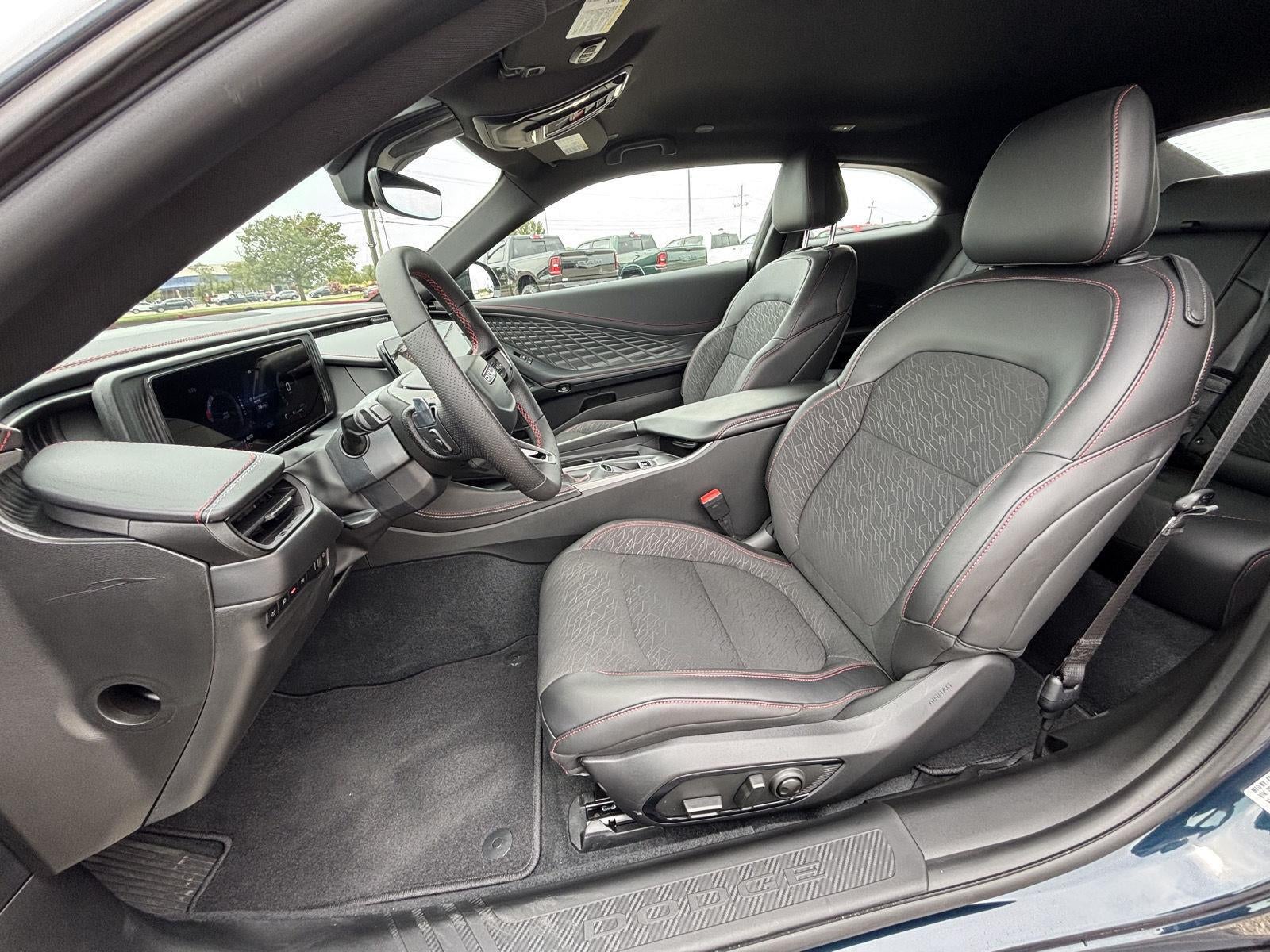 2026 Dodge Charger CHARGER SCAT PACK 2-DOOR AWD