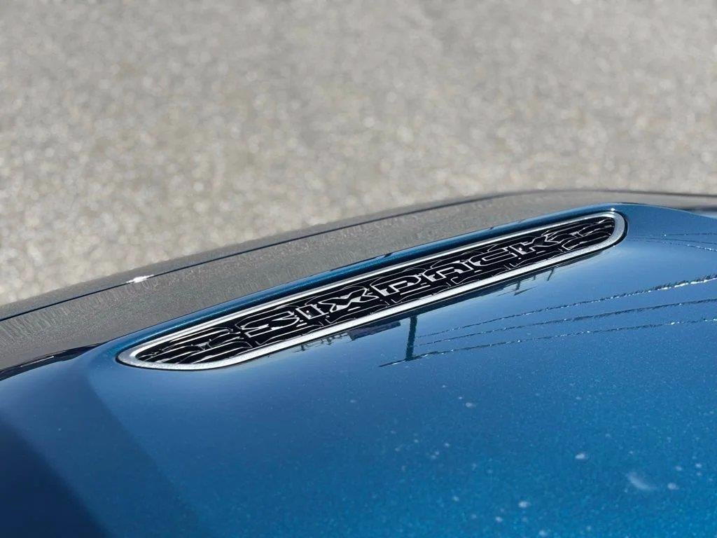 2026 Dodge Charger Scat Pack 2-Door AWD