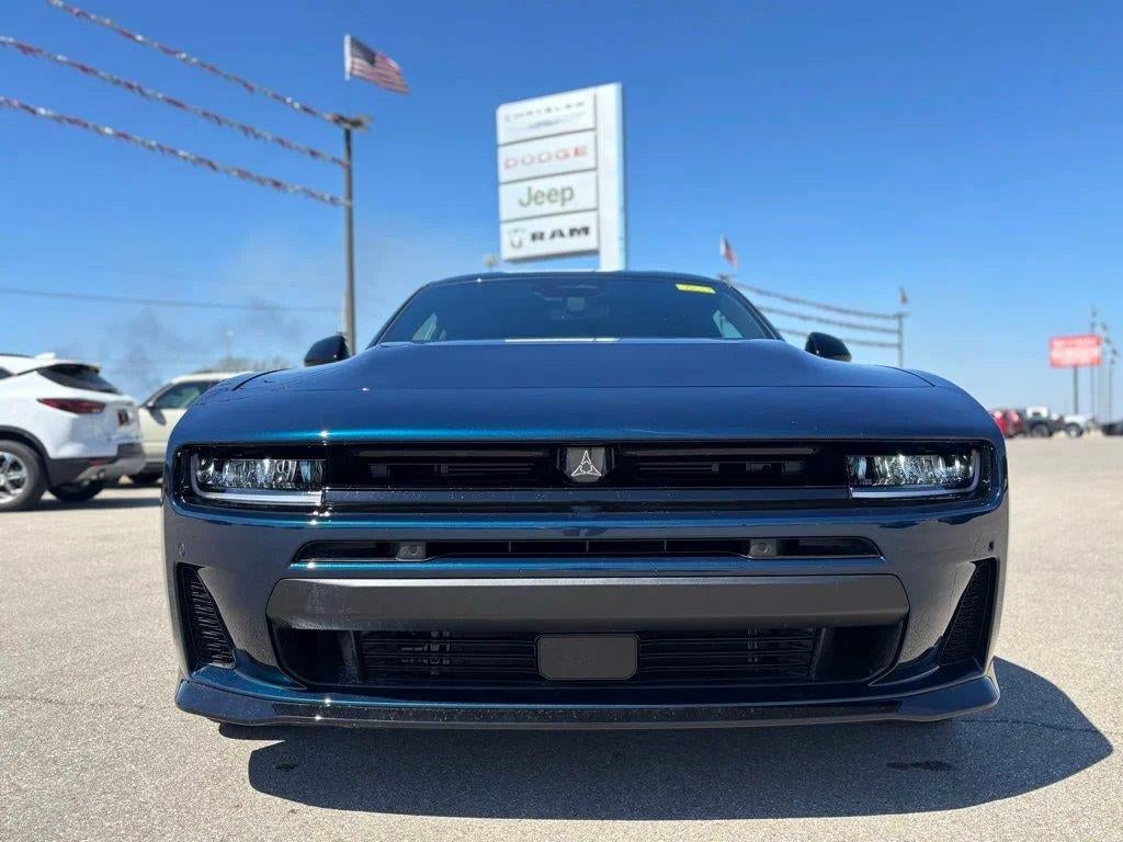 2026 Dodge Charger Scat Pack 2-Door AWD