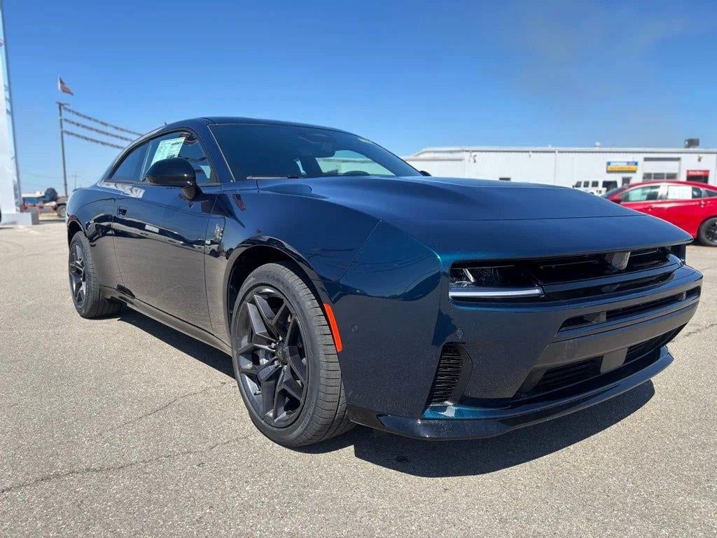 2026 Dodge Charger Scat Pack 2-Door AWD