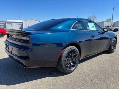 2026 Dodge Charger Scat Pack 2-Door AWD