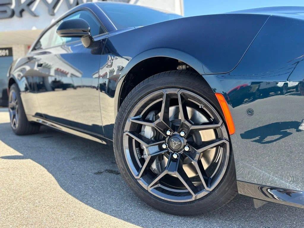 2026 Dodge Charger Scat Pack 2-Door AWD