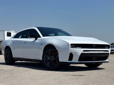 2026 Dodge Charger R/T