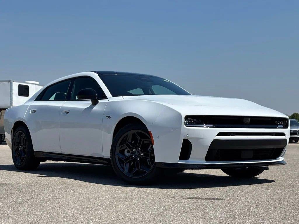 2026 Dodge Charger R/T