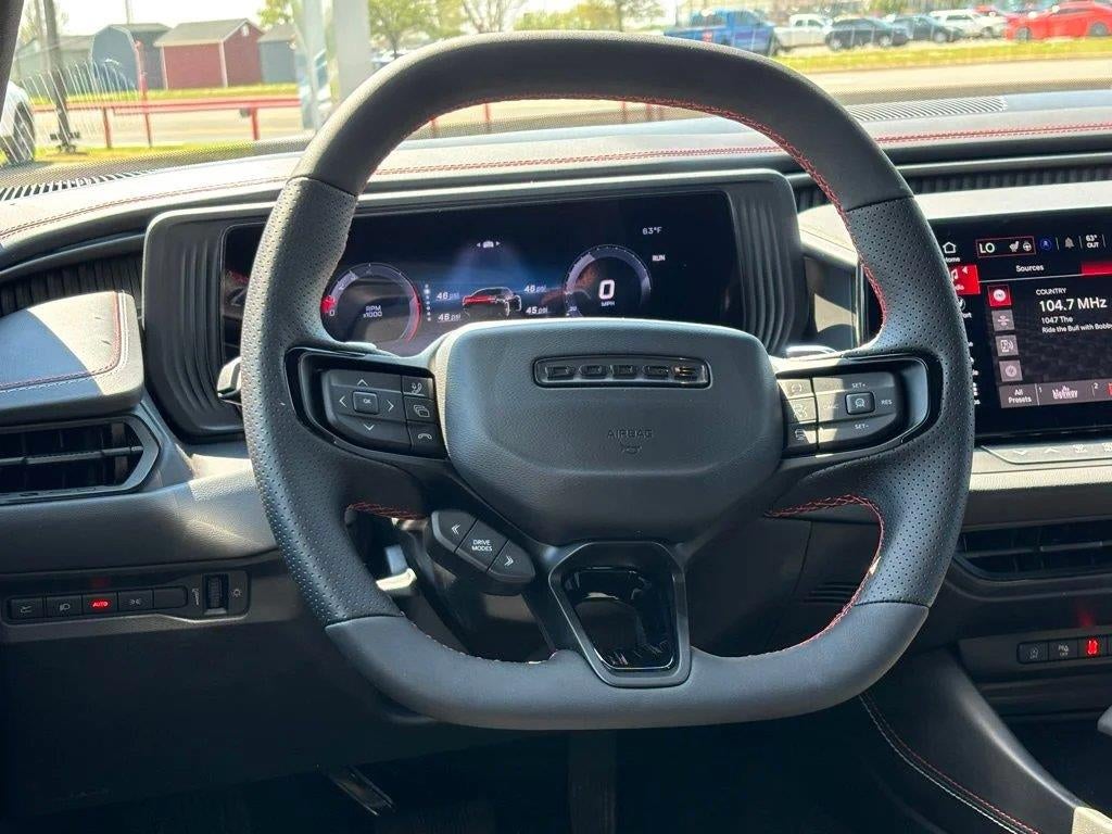 2026 Dodge Charger R/T 4 Door AWD