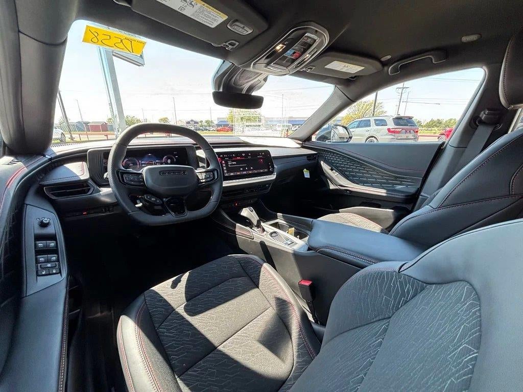 2026 Dodge Charger R/T 4 Door AWD
