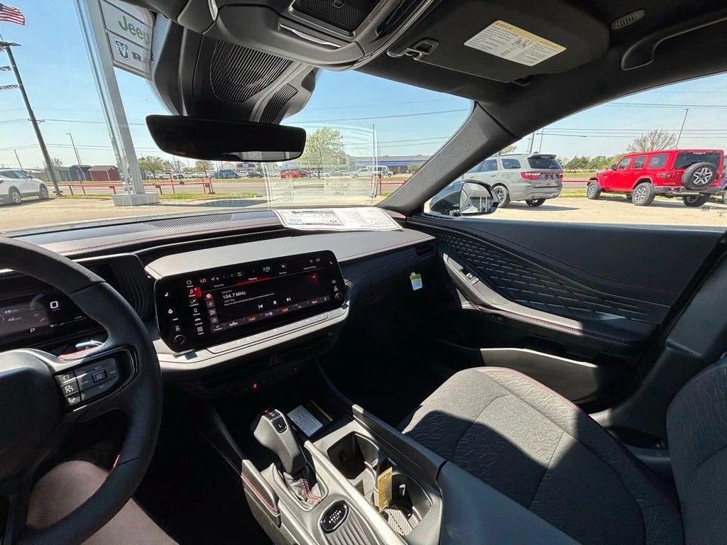 2026 Dodge Charger R/T 4 Door AWD