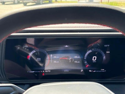 2026 Dodge Charger R/T 4 Door AWD
