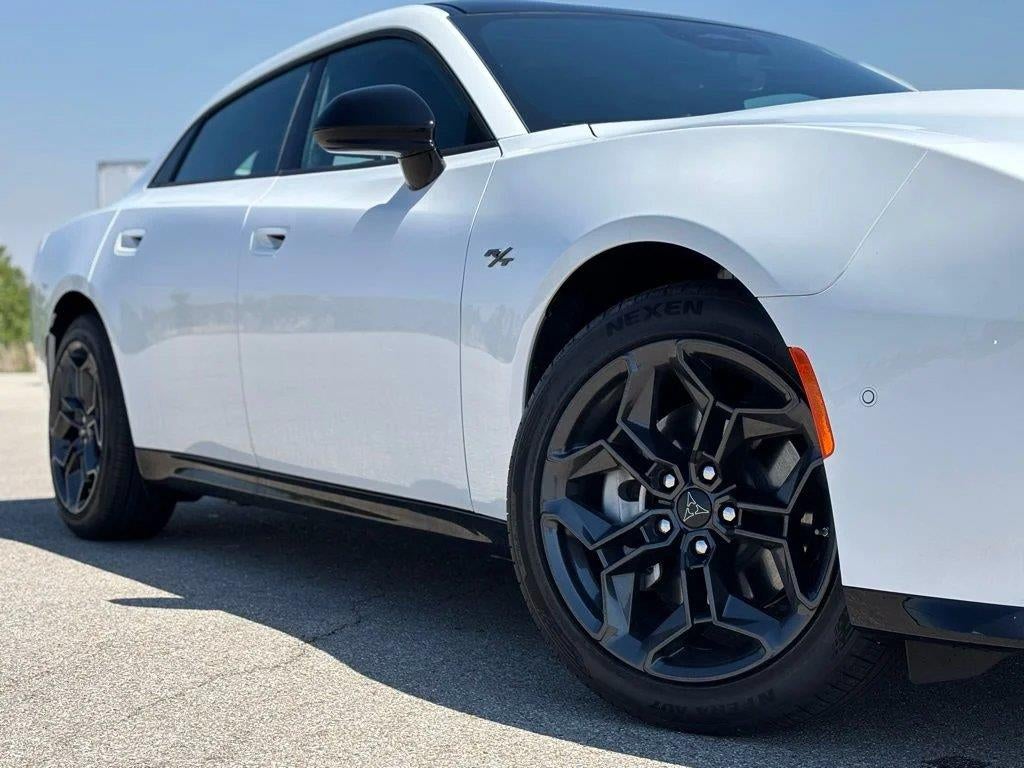 2026 Dodge Charger R/T 4 Door AWD
