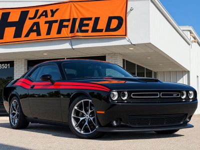 2022 Dodge Challenger GT