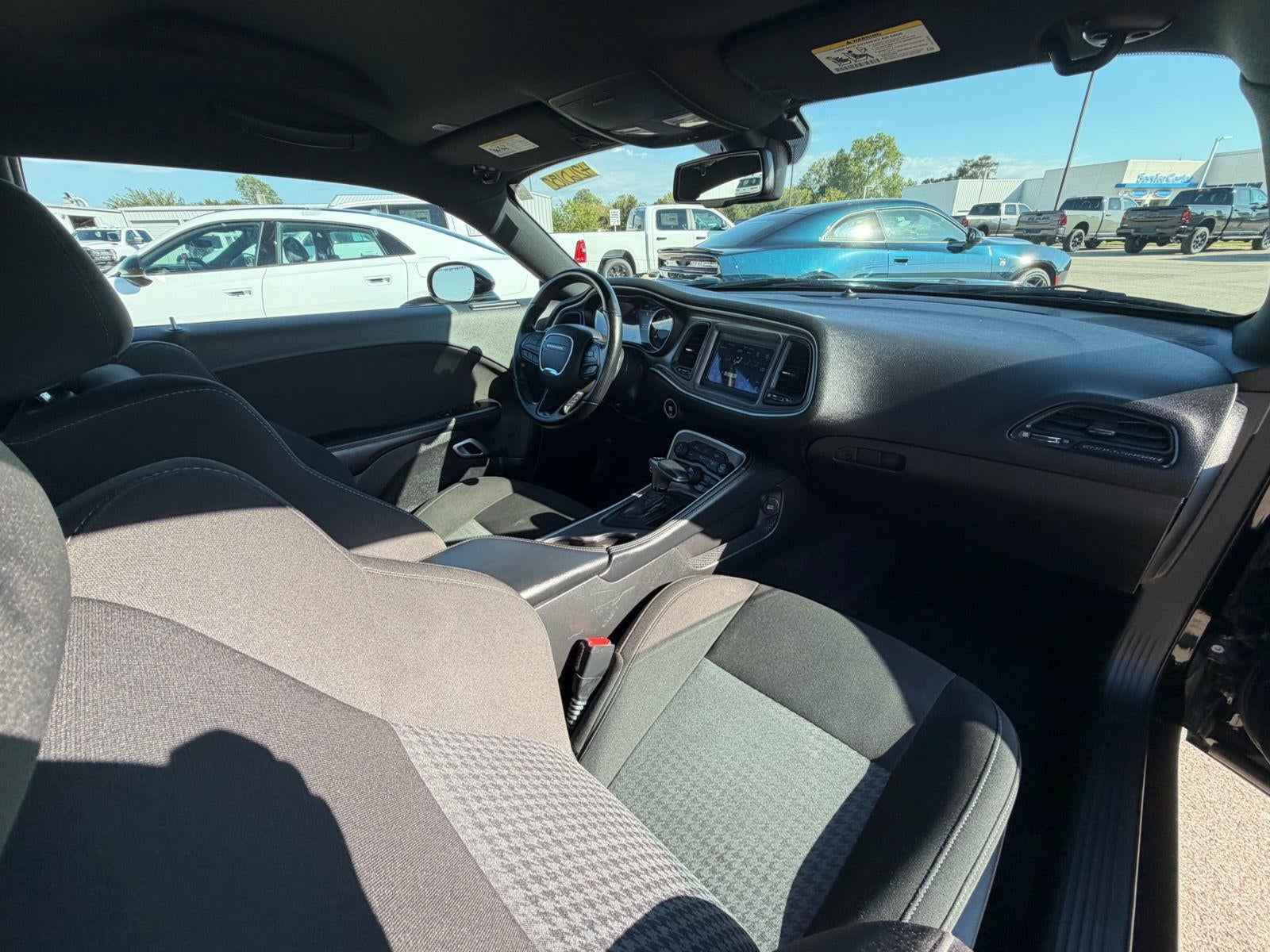 2022 Dodge Challenger GT