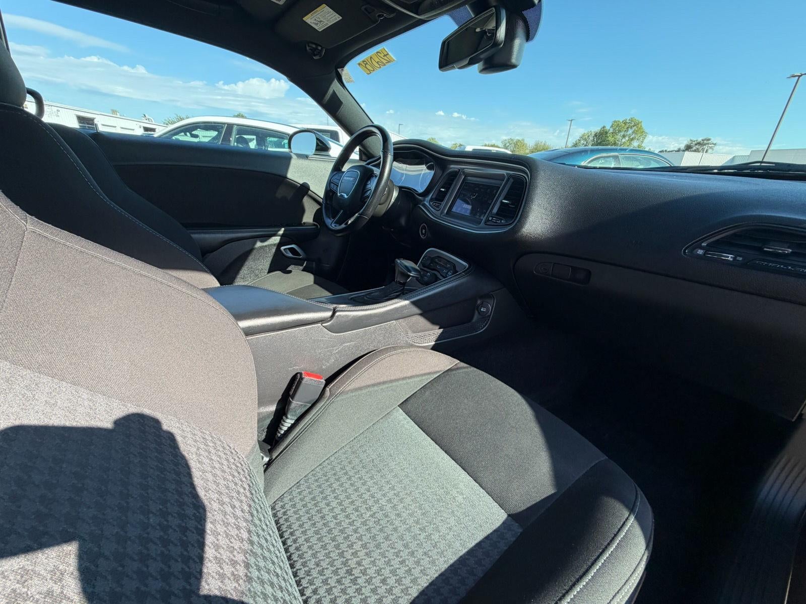 2022 Dodge Challenger GT