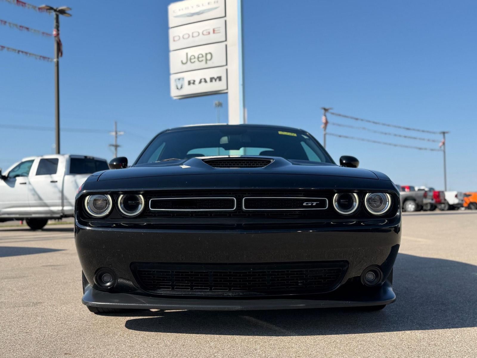 2022 Dodge Challenger GT