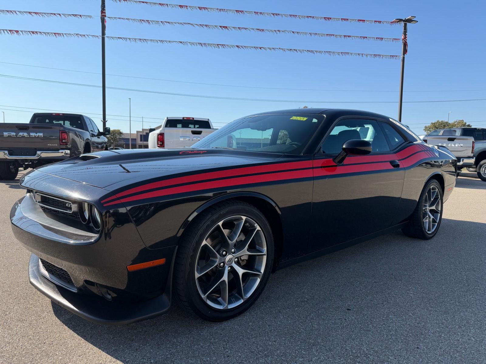 2022 Dodge Challenger GT