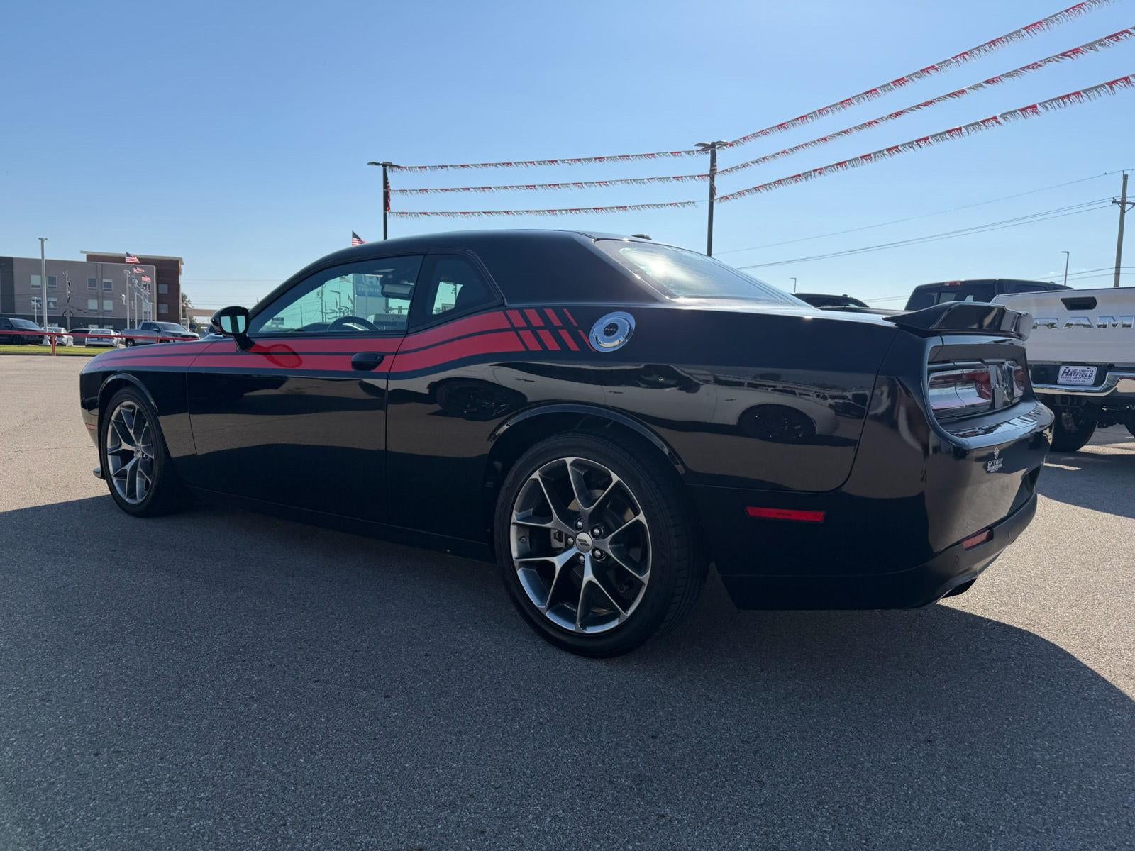 2022 Dodge Challenger GT