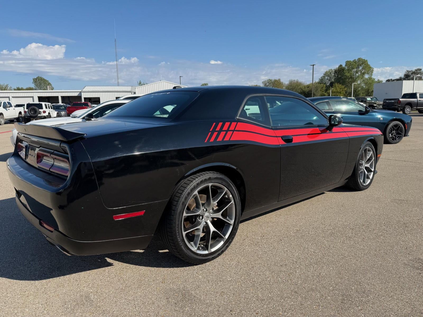 2022 Dodge Challenger GT