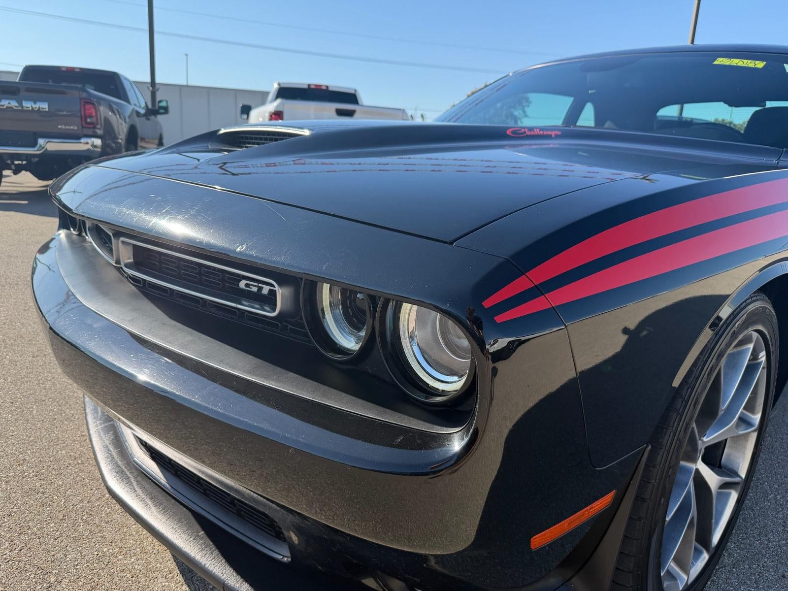 2022 Dodge Challenger GT