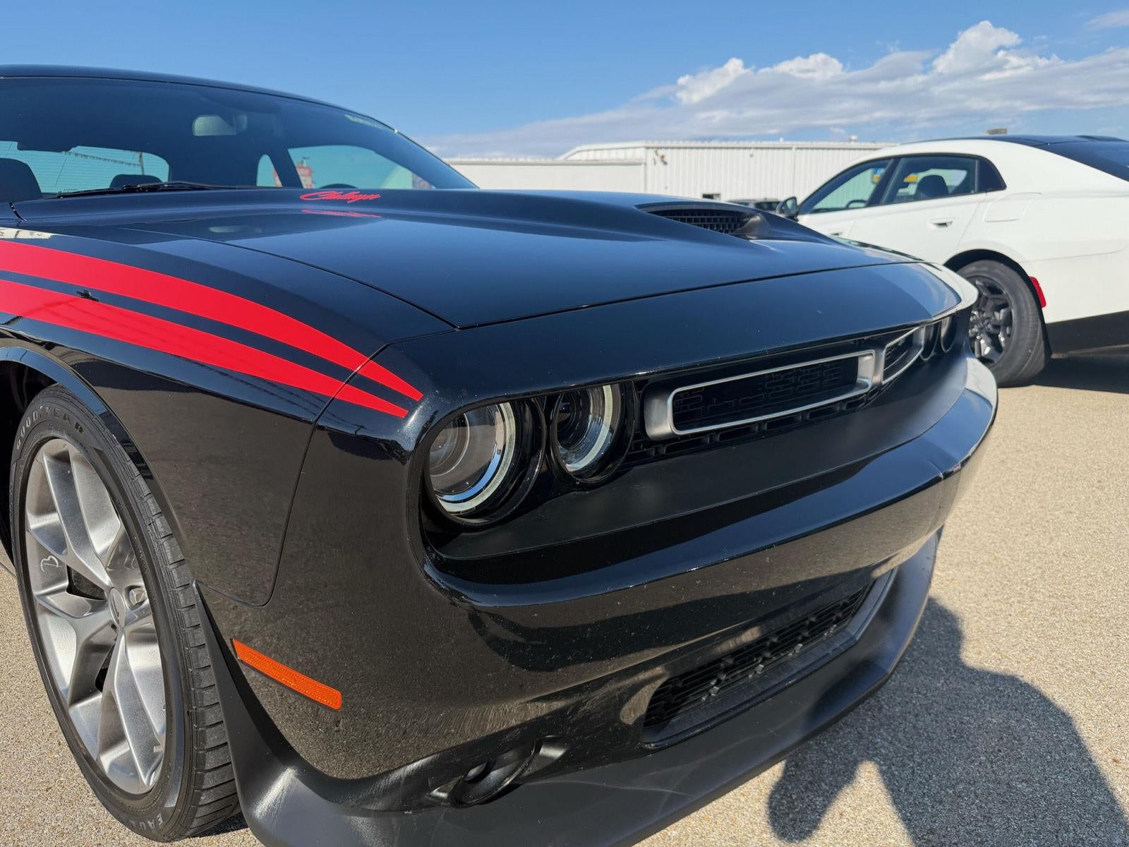 2022 Dodge Challenger GT