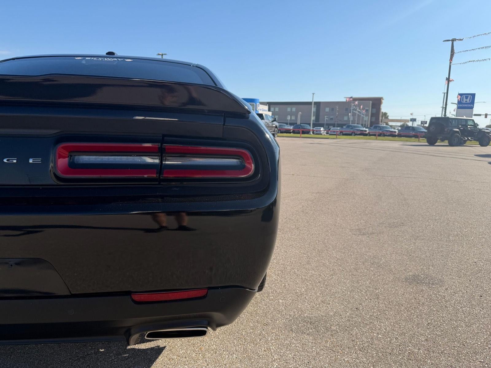 2022 Dodge Challenger GT
