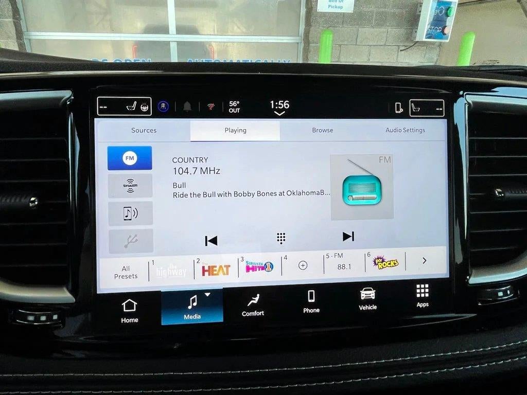 2026 Chrysler Pacifica PACIFICA SELECT