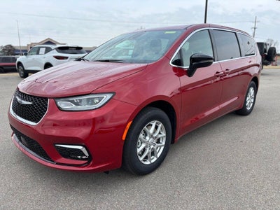 2026 Chrysler Pacifica Select Select