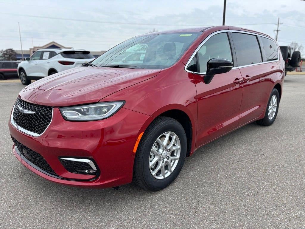 2026 Chrysler Pacifica Select Select