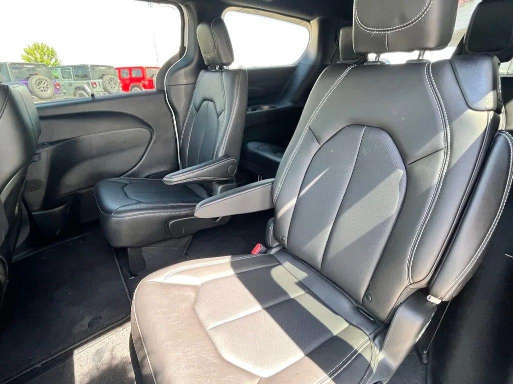 2026 Chrysler Pacifica PACIFICA SELECT